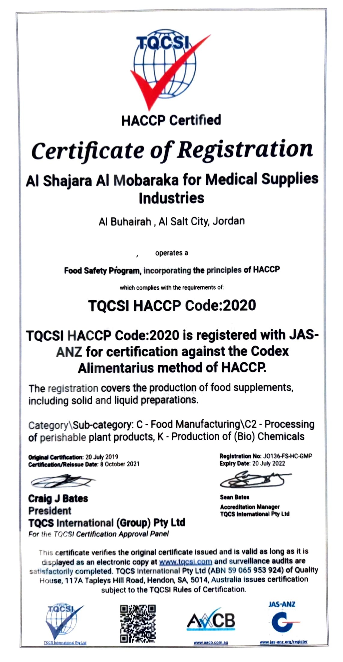 HACCP Certified-old-1